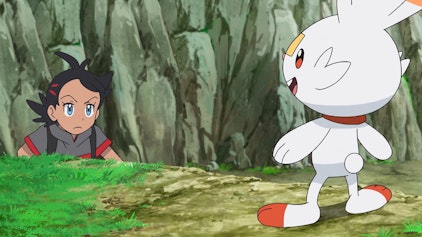 Pokémon Reisen: Die Serie / 23 Auf dem Weg zurück zu Mew!