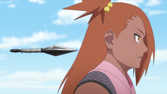 Boruto: Naruto Next Generations Liebe und Chips.!!