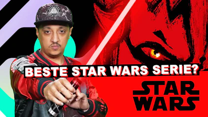 Fuse Wie krass ist die neue STAR WARS Serie?! Außerdem: Sith Lord Ranking!