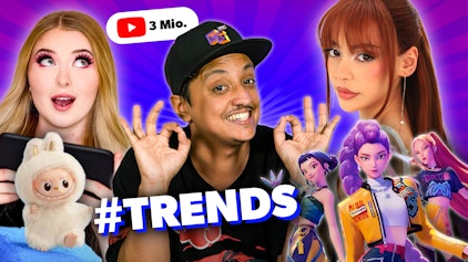 TOGGO Hypezeit K-Pop Demon Hunters ?? TikTok eskaliert & Labubu Minis - virale Trends im September!