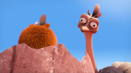 Grizzy & die Lemminge Die falschen Kinder