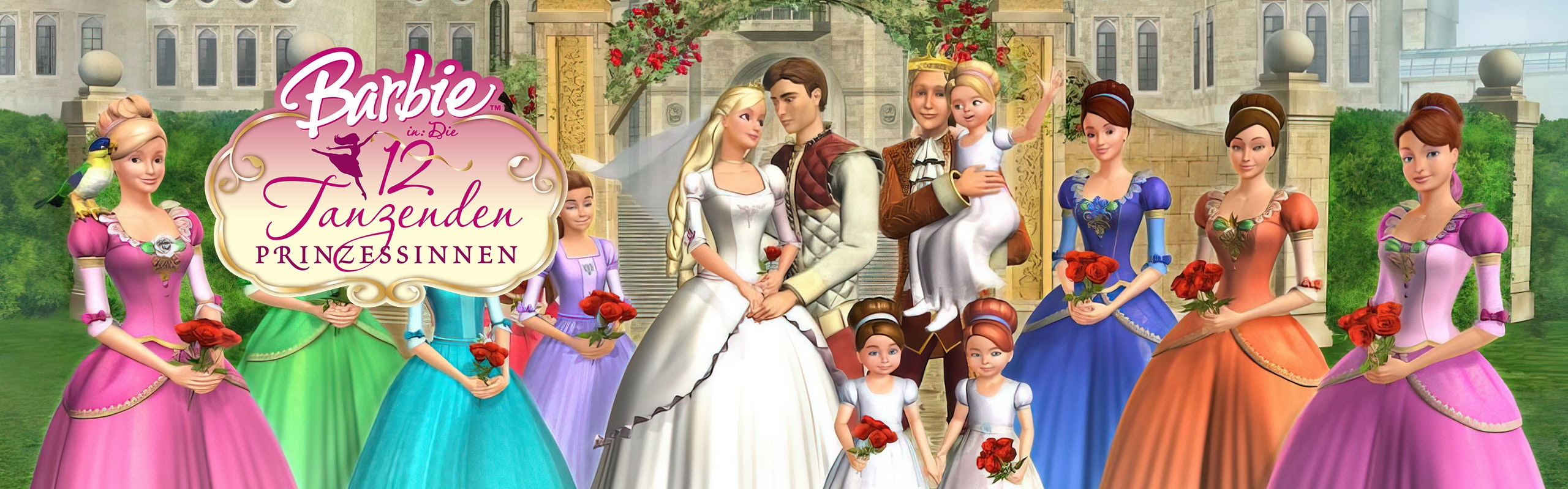 Barbie in Die 12 tanzenden Prinzessinnen