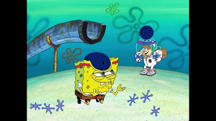 SpongeBob Schwammkopf Bis zur Erschöpfung