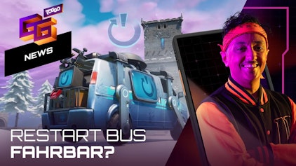 GG News In Chapter 7 kann man mit dem Neustart-Bus fahren? | GG News