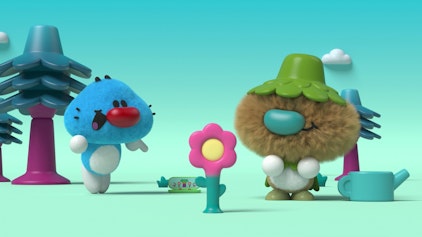 Oggy Oggy Der Pistenstreit