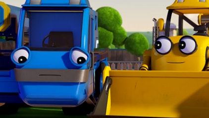 Bob der Baumeister Der Geist aus der Kiste