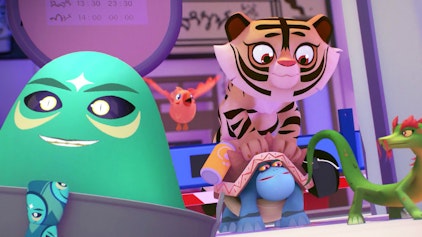 Jade Armor Eine klebrige Angelegenheit