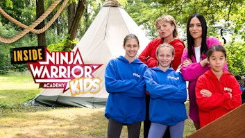 Inside Ninja Academy