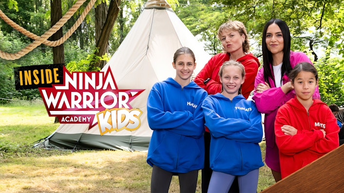 Inside Ninja Academy