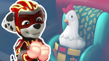 PAW Patrol - Helfer auf vier Pfoten Die Superhunde in der eisigen Abenteuerbucht