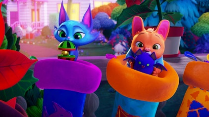 Die Supermonster Die Supermonster retten Weihnachten - Teil 2