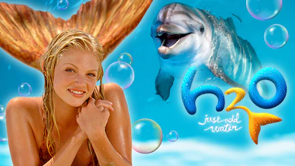 H2O - Plötzlich Meerjungfrau, Spielfilm 2