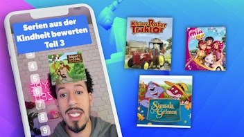 Hypezeit Shorts Ranking Serien Kindheit Teil 3