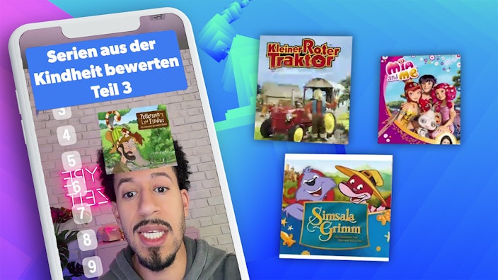 Hypezeit Shorts Ranking Serien Kindheit Teil 3