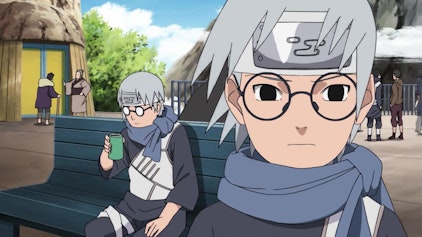 Naruto Shippuden Kabuto Yakushi