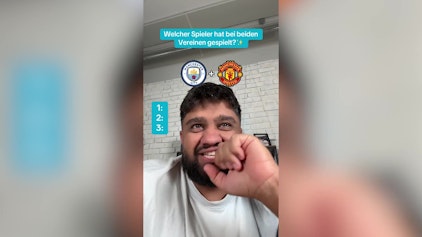 TOGGO Liga Shorts Wer hat bei beiden Vereinen gespielt?