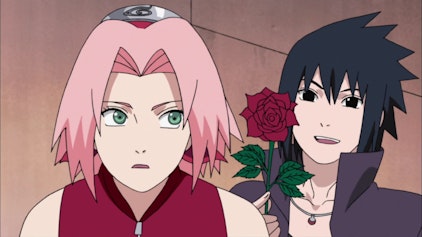 Naruto Shippuden In der Traumwelt