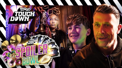 TOGGO Touchdown SPOILER BOWL! Dieses Team gewinnt das Finale