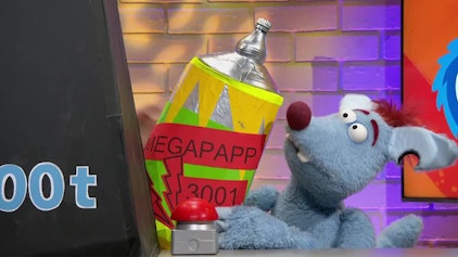 Woozle Goozle Kleber & Geld