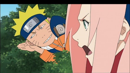 Naruto Shippuden Kakashis Liebeslied