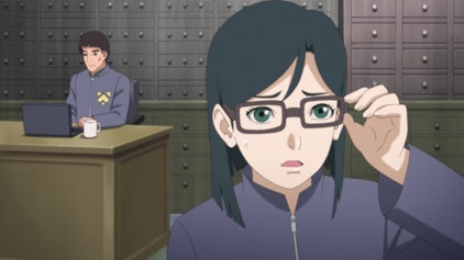 Boruto: Naruto Next Generations Der verschwundene Mann