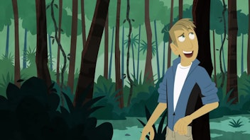 Go Wild! - Mission Wildnis Die Affenmedizin