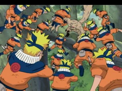 Naruto Licht und Dunkelheit - Der Name Gaara