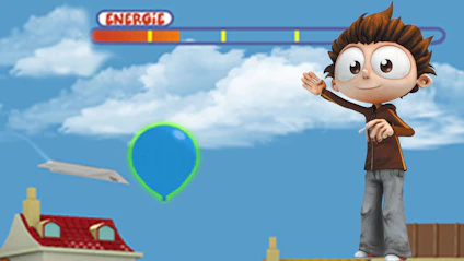 Angelo! Papierflieger-Weltrekord