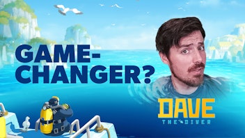 First Try Abtauchen & Luft anhalten! Dave The Diver