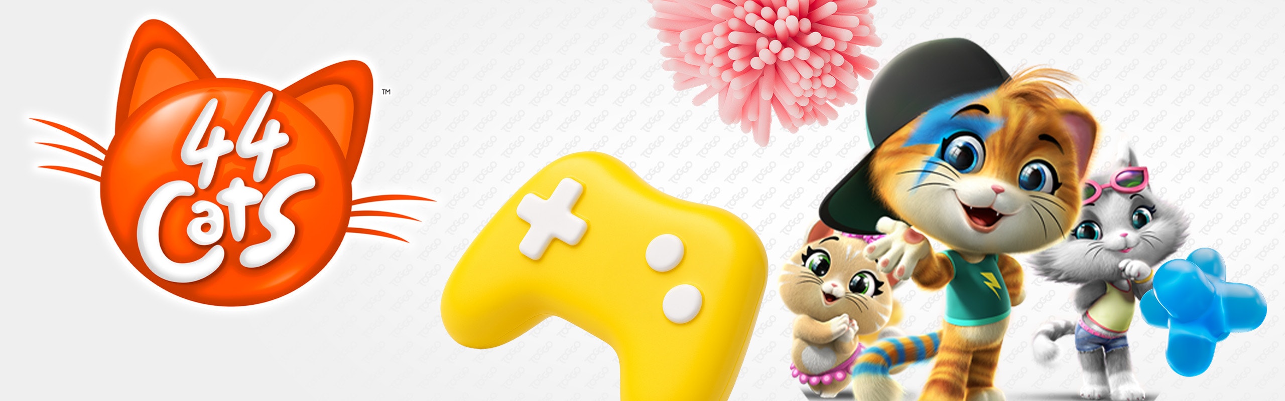 44 Cats Spiele