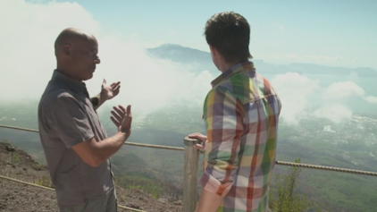 Woozle Goozle und die Weltentdecker Vulkane Teil 2