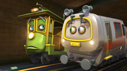 Chuggington - Die Loks sind los! Sophies Affenangst