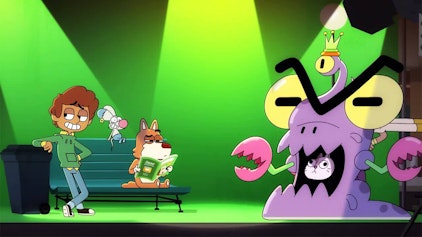 Bo, Flo & Co. - Familie und so Licht, Kamera, Action!