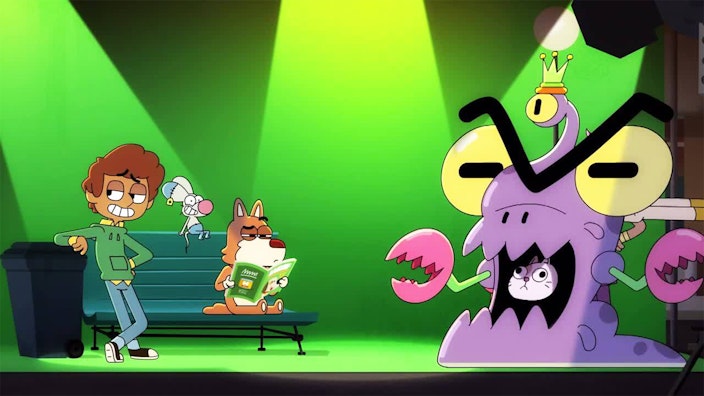 Bo, Flo & Co. - Familie und so Licht, Kamera, Action!