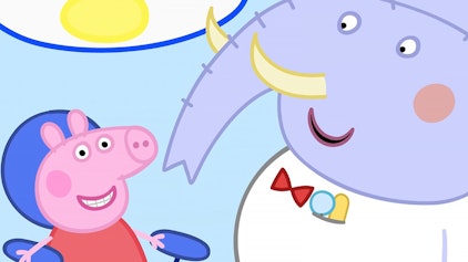 Peppa Pig Beim Zahnarzt