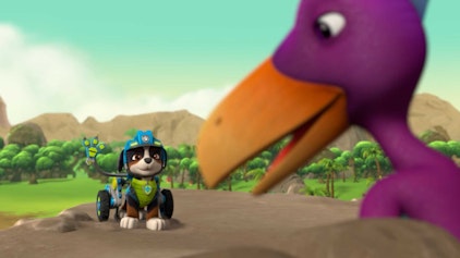 PAW Patrol - Kurze Clips Flugsaurier-Rettung