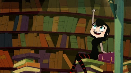 Hotel Transsilvanien - Die Serie Debbie kehrt zurück / Tante Lydias Romanze