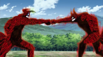 Naruto Shippuden Das Loch in der Seele: Der andere Jinchuriki