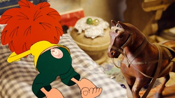 Neue Geschichten vom Pumuckl Pumuckl wird verzaubert