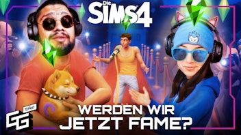 Cozy Corner Der Hund ist KRANK! & Pachuco SCHAUSPIELER? | Sims Folge 10