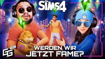Cozy Corner Der Hund ist KRANK! & Pachuco SCHAUSPIELER? | Sims Folge 10