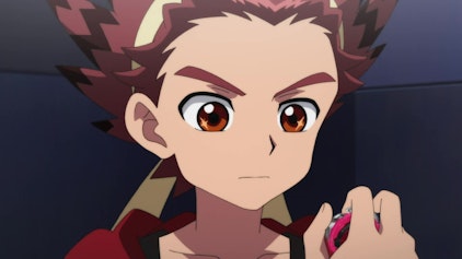 Beyblade X Neunschwänziger Fuchs