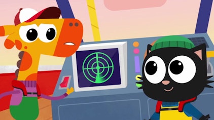 Milo Milo, der Fischer