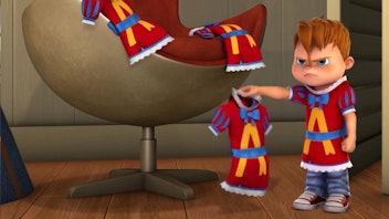 ALVINNN!!! und die Chipmunks Die Hausplage