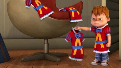 ALVINNN!!! und die Chipmunks Die Hausplage