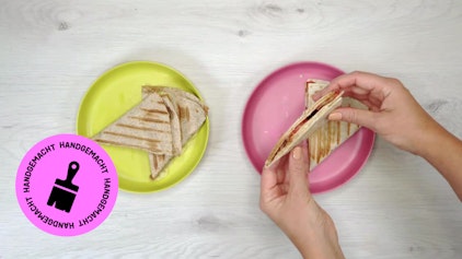 GEOLINO TV - Kurze Clips 5: Wrap-Sandwiches