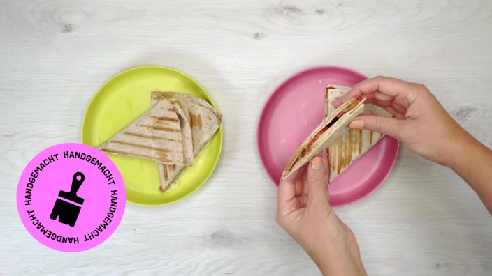 GEOLINO TV - Kurze Clips 5: Wrap-Sandwiches