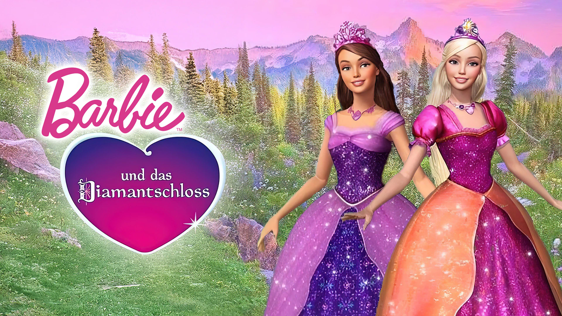 Barbie und das Diamantschloss