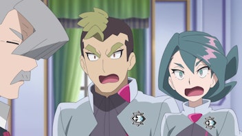 Pokémon Horizonte: Die Serie Die Wahrheit kommt ans Licht!