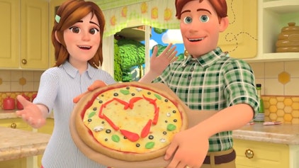 CoComelon Das Pizzalied